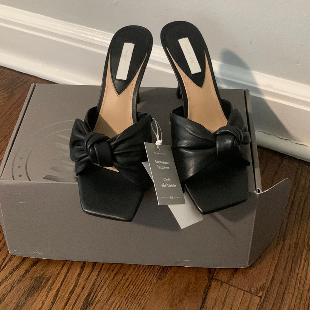 H&M heels